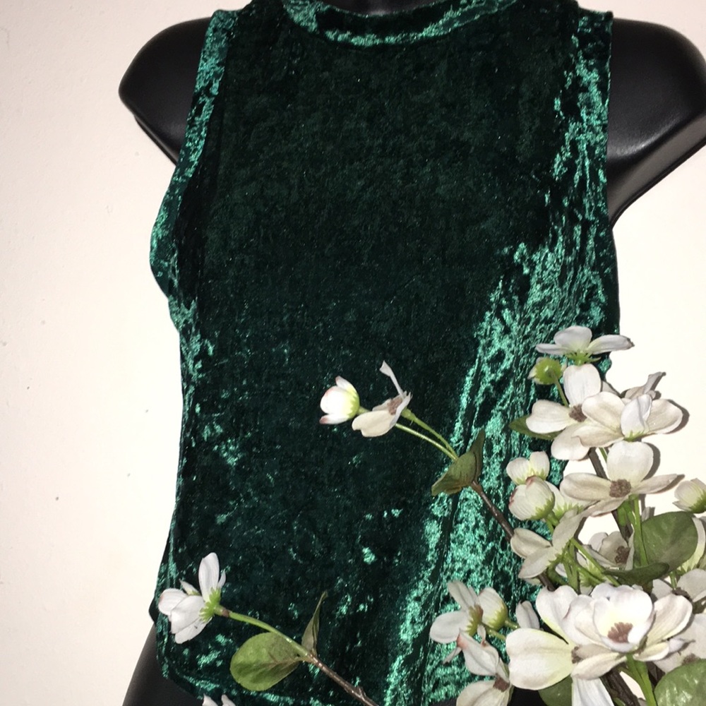 Theoutfit crop top
